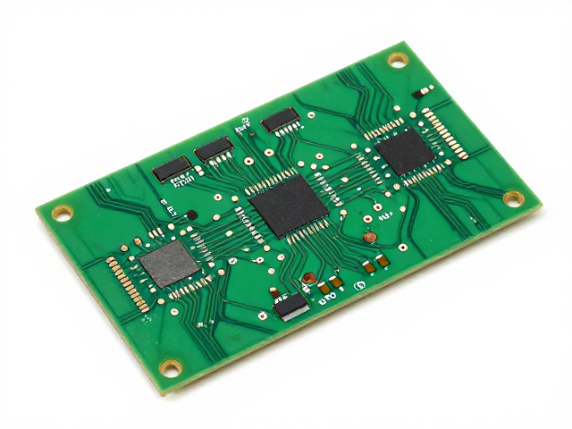 砷化镓PCB电路板杂质含量分析,提升性能的关键检测技术