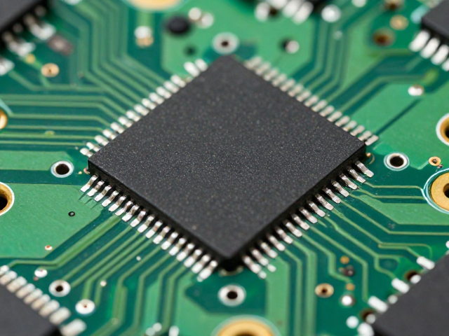 PCB电路板中碳化硅(SiC)的抗氧化性研究与应用