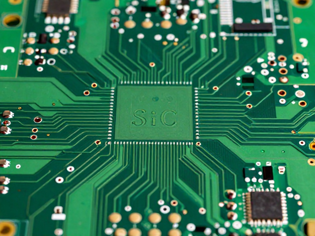 PCB电路板中碳化硅(SiC)的抗氧化性研究与应用