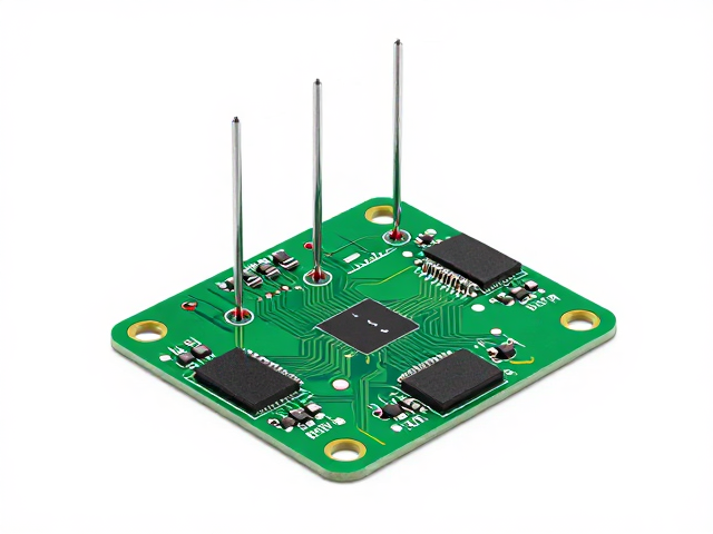 四探针测试PCB电路板,锆钛酸铅(PZT)材料性能检测指南