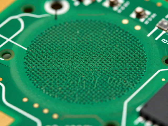 PCB底部填充胶晶格缺陷控制,提升良率与散热的关键技术