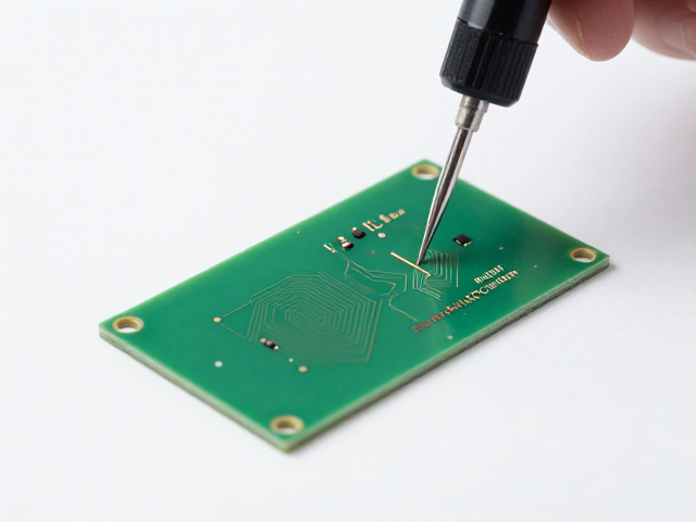 四探针测试PCB电路板,锆钛酸铅(PZT)材料性能检测指南