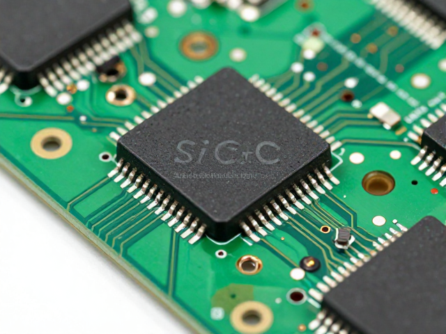 PCB电路板中碳化硅(SiC)的抗氧化性研究与应用