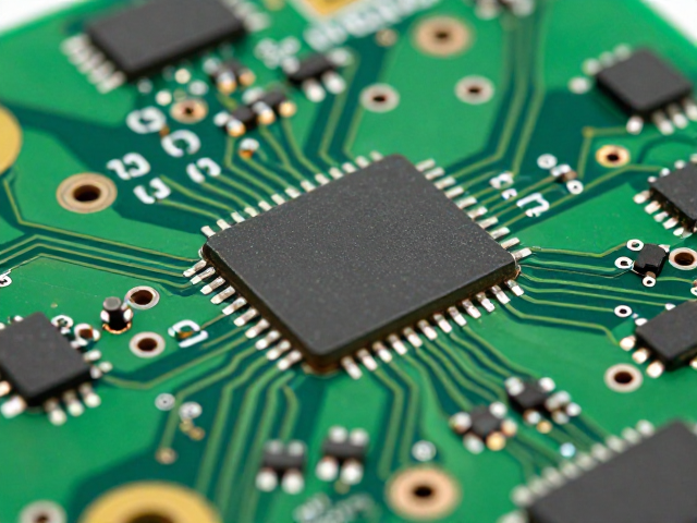 钨在PCB电路板与半导体材料中的应用,揭秘关键作用与行业趋势