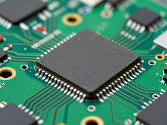 钨在PCB电路板与半导体材料中的应用,揭秘关键作用与行业趋势