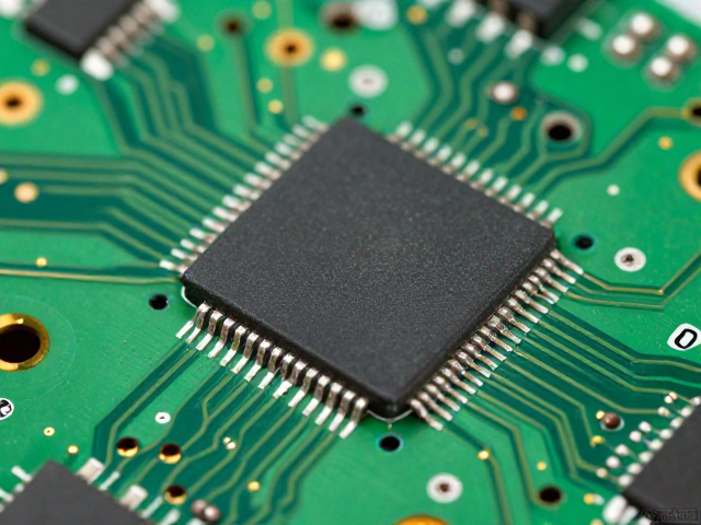 PCB电路板中的锆钛酸铅与氮化镓,高性能器件的材料选择与应用解析