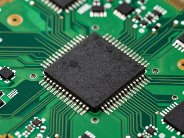 PCB电路板中的锆钛酸铅与氮化镓,高性能器件的材料选择与应用解析