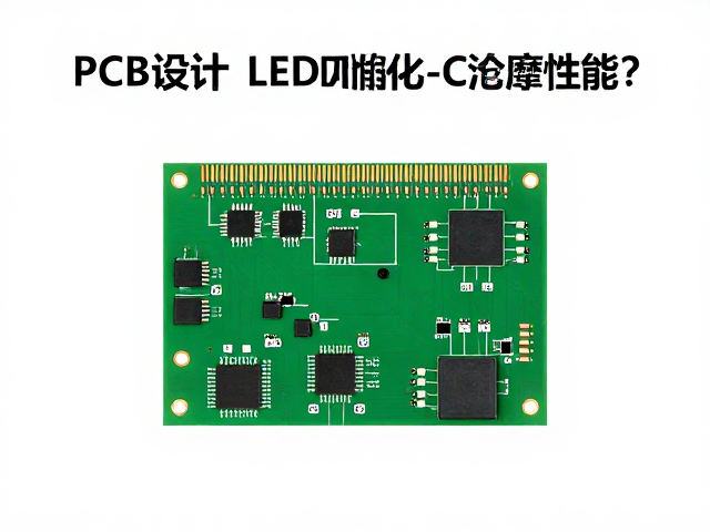 PCB设计中的氮化镓应用,如何优化LED照明电路性能?