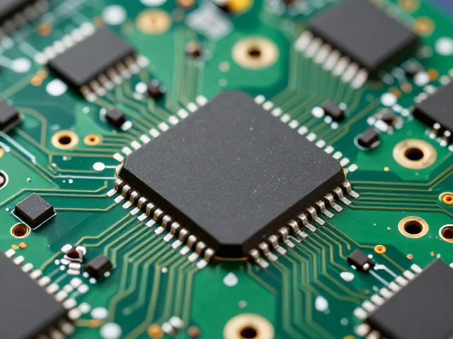 钨在PCB电路板与半导体材料中的应用,揭秘关键作用与行业趋势