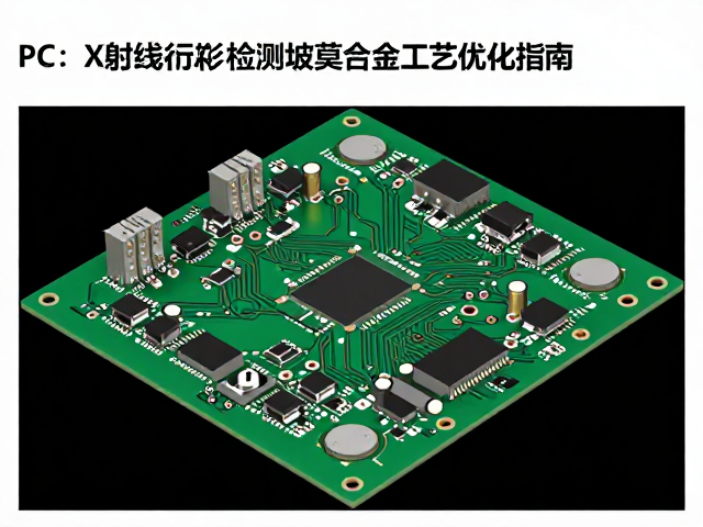PCB电路板X射线衍射检测坡莫合金工艺优化指南