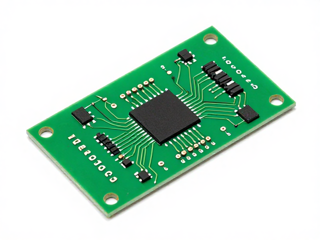 霍尔效应测试中的PCB电路板设计与压电材料应用解析