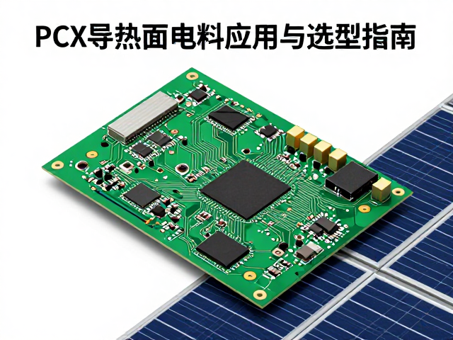 PCB电路板导热界面材料在太阳能电池中的应用与选型指南