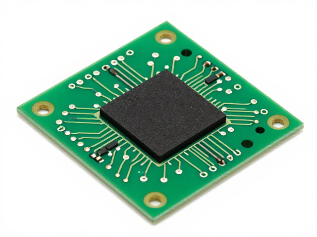 霍尔效应测试中的PCB电路板设计与压电材料应用解析