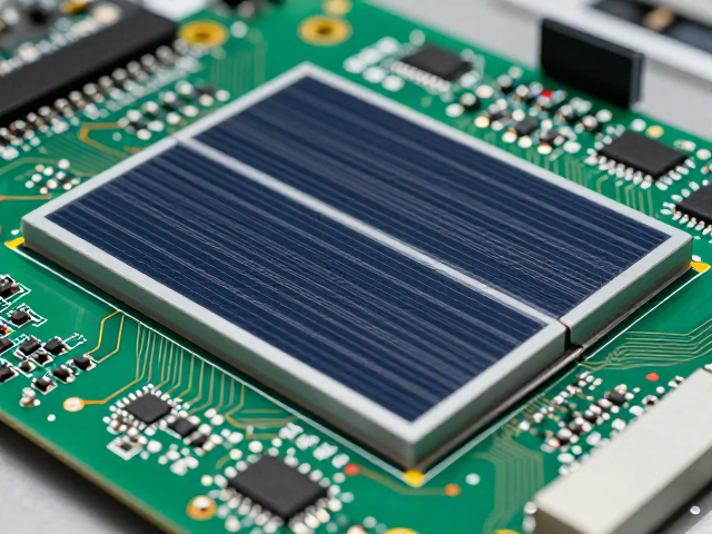 砷化镓太阳能电池与PCB电路板，高效能源与电子集成技术解析