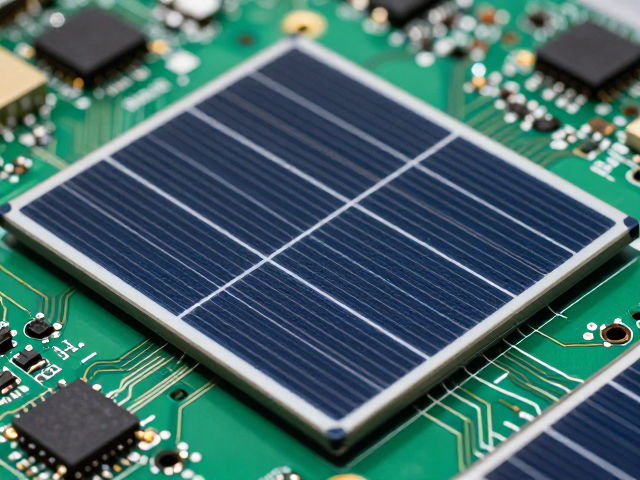 砷化镓太阳能电池与PCB电路板，高效能源与电子集成技术解析