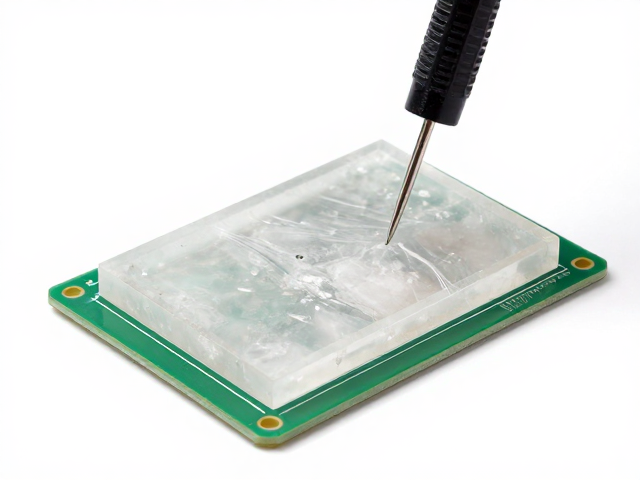 PCB电路板四探针测试中石英材料的应用与优势解析