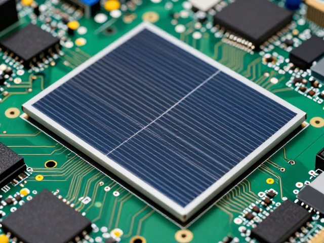 砷化镓太阳能电池与PCB电路板，高效能源与电子集成技术解析