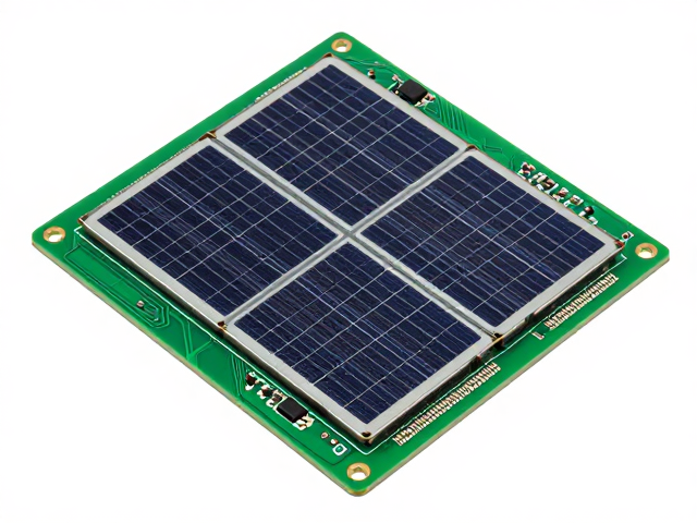 砷化镓太阳能电池与PCB电路板，高效能源与电子集成技术解析