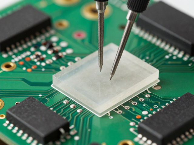 PCB电路板四探针测试中石英材料的应用与优势解析