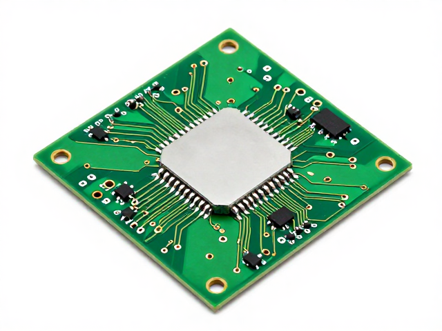 PCB电路板中银应用与带隙宽度关系解析