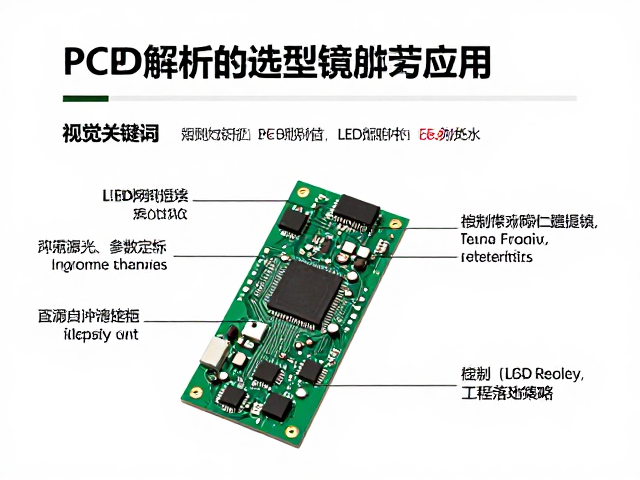 PCB电路板与LED照明中的铝镍钴应用,技术解析与选型指南