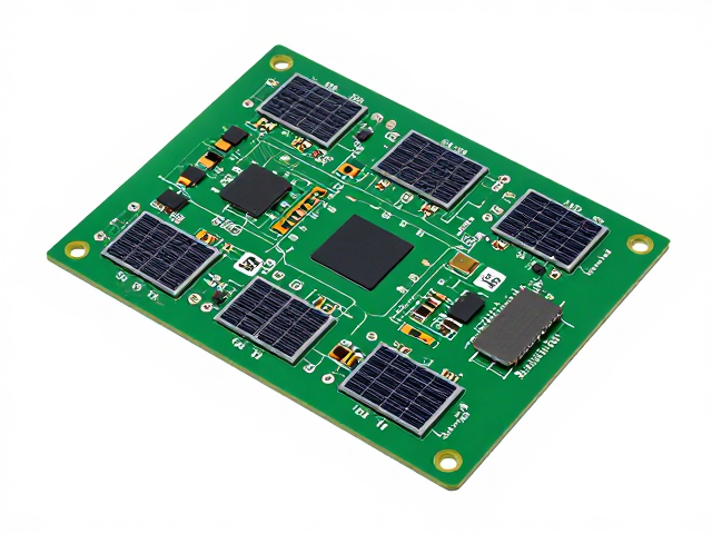 太阳能电池PCB板抗氧化性提升,关键材料与工艺解析