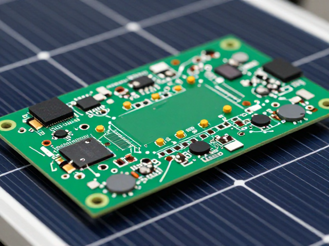 太阳能电池PCB板抗氧化性提升,关键材料与工艺解析