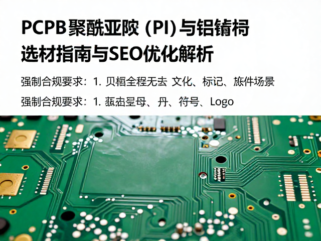 PCB电路板用聚酰亚胺(PI)与铝镍钴，选材指南与SEO优化解析