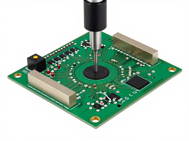 PCB电路板硬度测试,硅(Si)掺杂对基材性能的影响与SEO优化指南
