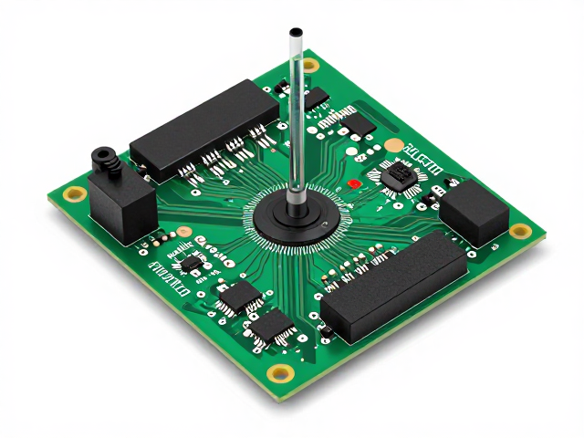 PCB电路板硬度测试,硅(Si)掺杂对基材性能的影响与SEO优化指南