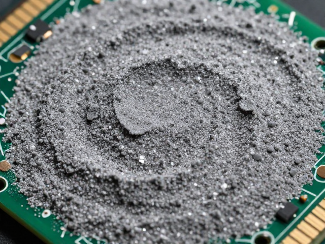 PCB底部填充胶用金刚石粉，提升散热与强度，揭秘高流量选材指南