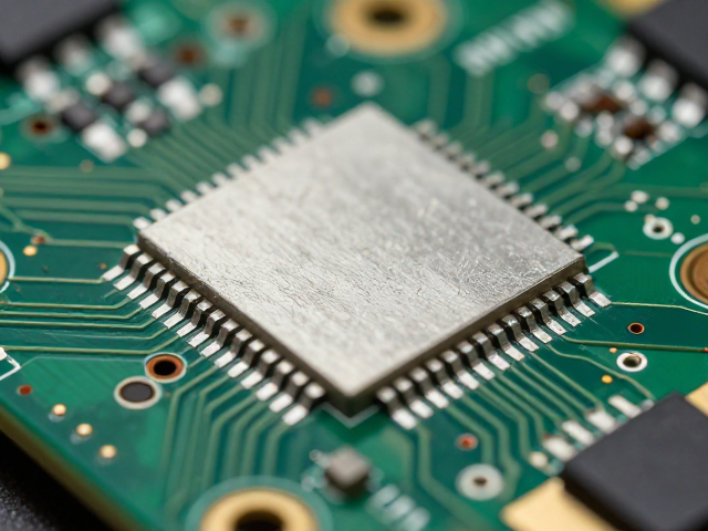 PCB电路板用钨导电材料,高导热耐磨优势解析