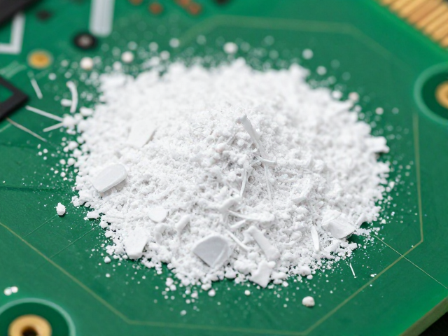 PCB底部填充胶用金刚石粉，提升散热与强度，揭秘高流量选材指南
