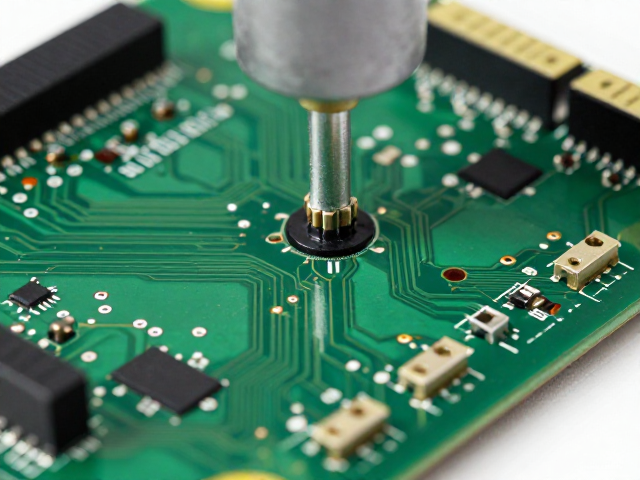 PCB电路板硬度测试,硅(Si)掺杂对基材性能的影响与SEO优化指南
