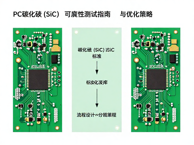PCB电路板碳化硅(SiC)可靠性测试指南,标准、流程与优化策略