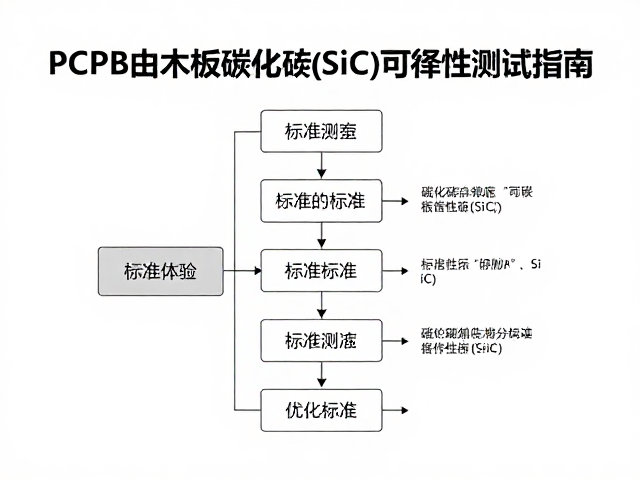 PCB电路板碳化硅(SiC)可靠性测试指南,标准、流程与优化策略