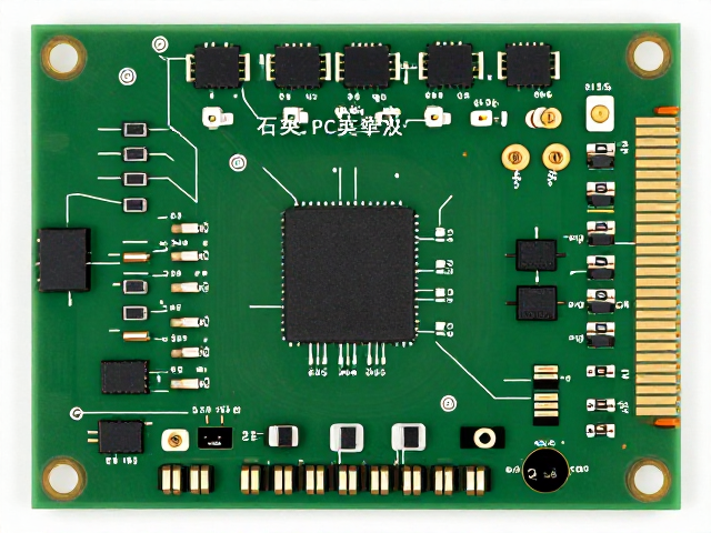 石英PCB热导率解析,高导热基板选型指南与性能对比