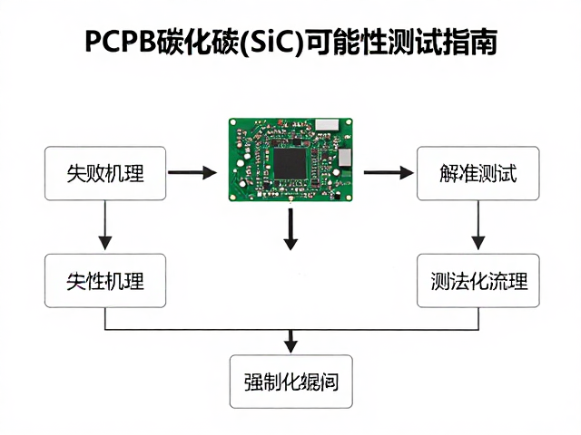 PCB电路板碳化硅(SiC)可靠性测试指南,标准、流程与优化策略