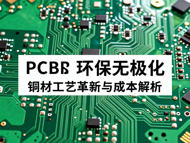 PCB电路板环保无铅化,铜材工艺革新与成本解析
