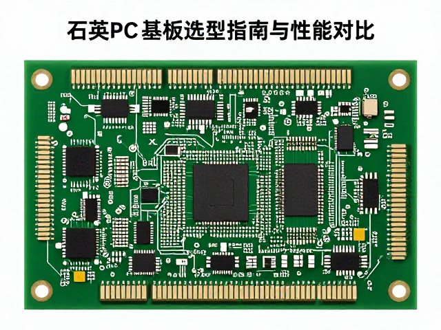 石英PCB热导率解析,高导热基板选型指南与性能对比