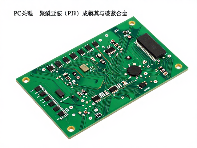 PCB电路板用聚酰亚胺(PI)与坡莫合金,选型指南与散热优化
