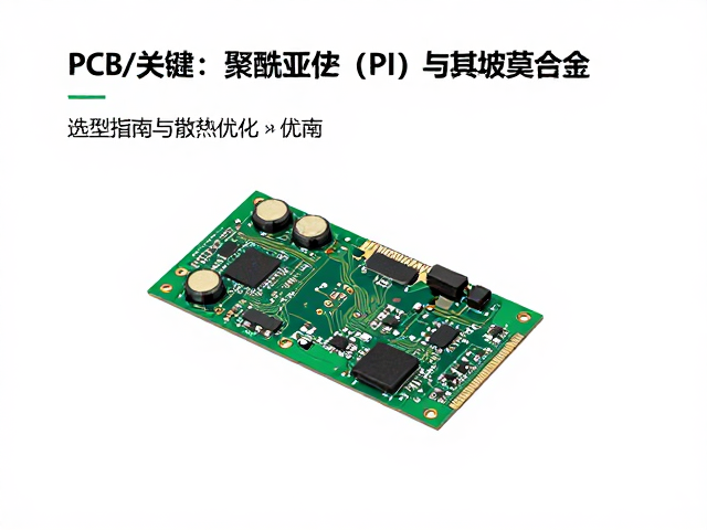 PCB电路板用聚酰亚胺(PI)与坡莫合金,选型指南与散热优化
