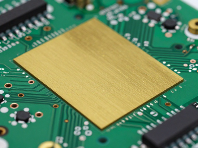 霍尔效应测试中的金材料分析,PCB电路板性能优化指南