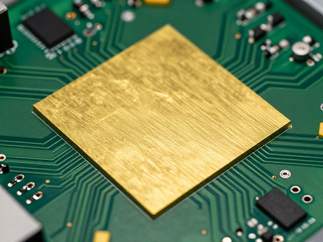 霍尔效应测试中的金材料分析,PCB电路板性能优化指南