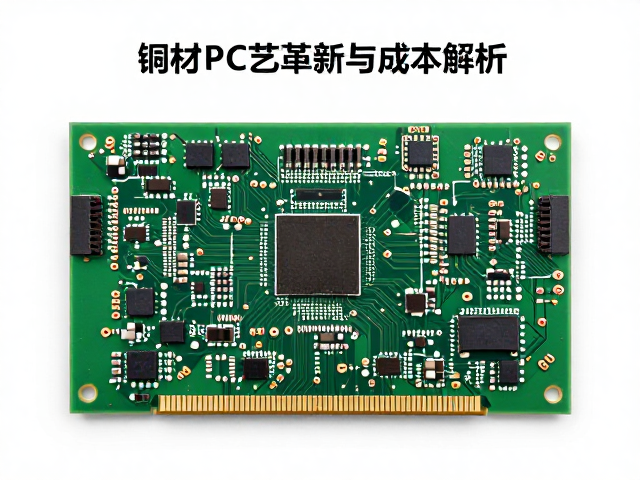 PCB电路板环保无铅化,铜材工艺革新与成本解析