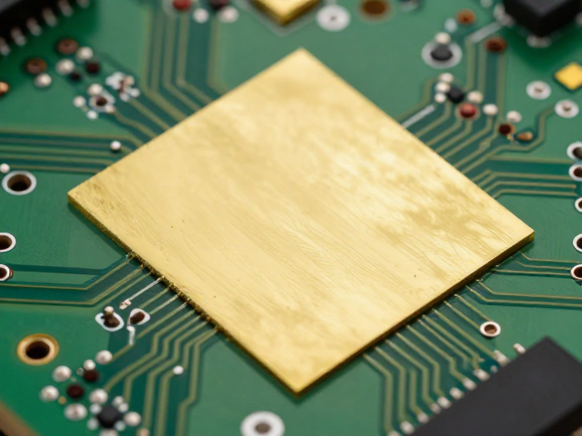 霍尔效应测试中的金材料分析,PCB电路板性能优化指南