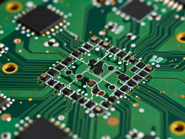PCB电路板晶格缺陷控制,环氧树脂优化与良率提升指南