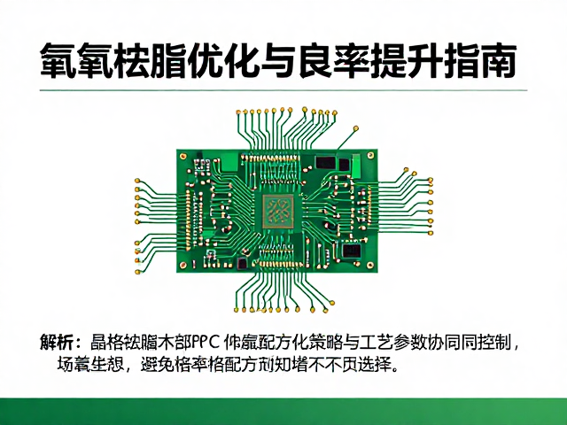 PCB电路板晶格缺陷控制,环氧树脂优化与良率提升指南