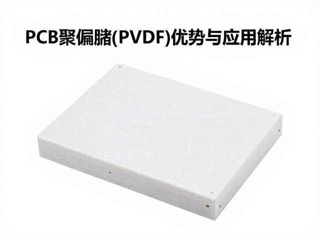 PCB封装材料,聚偏氟乙烯(PVDF)优势与应用解析