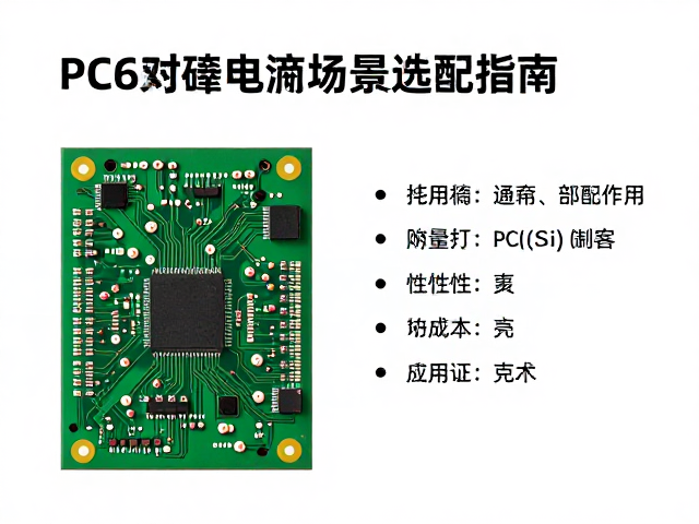 PCB电路板中环氧树脂与硅(Si)的作用对比,性能、成本与选型指南